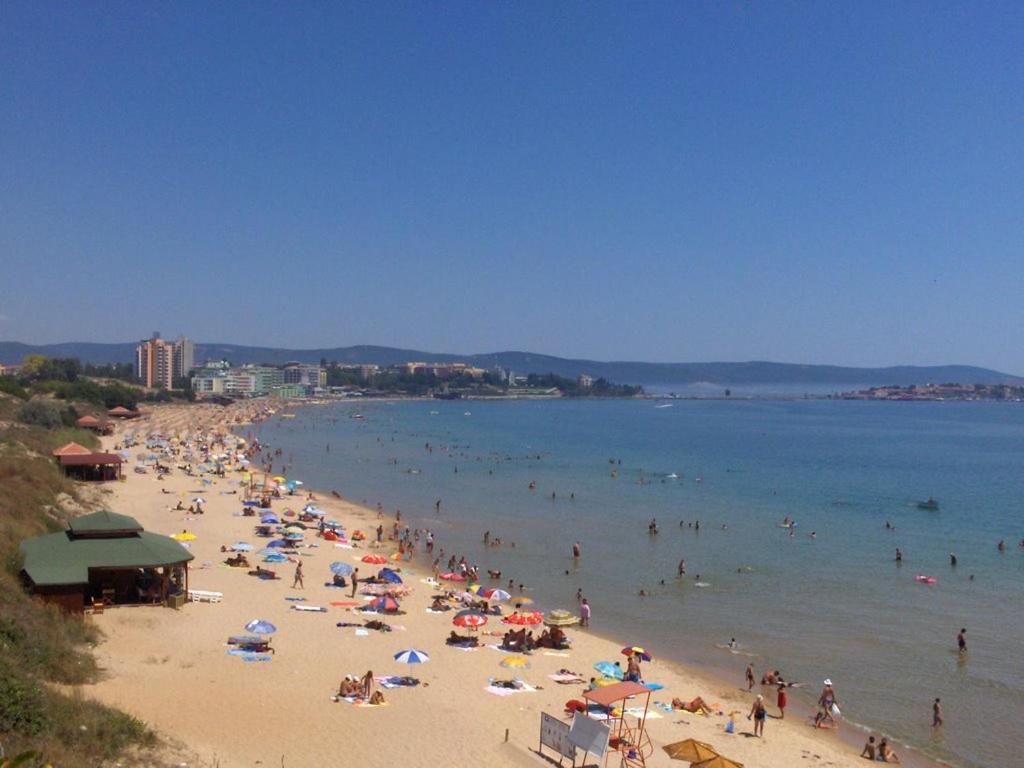 Paradiso 'в' 403 Fancy Daire